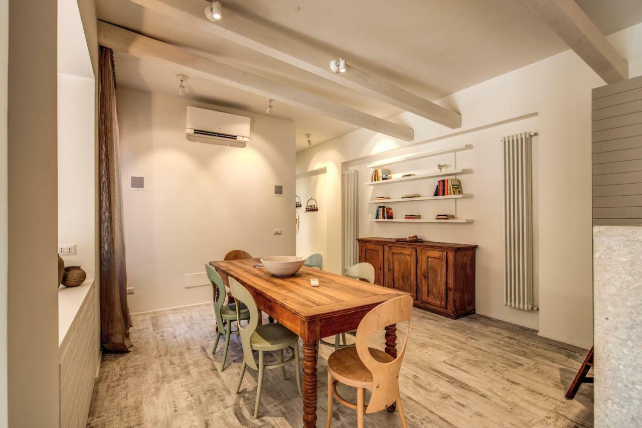 Luxuary Terrace Trastevere Rom Exterior foto