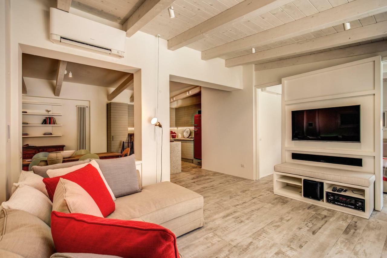 Luxuary Terrace Trastevere Rom Exterior foto