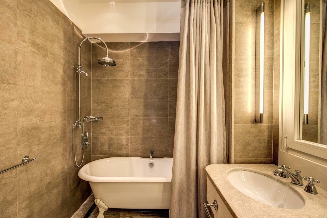 Luxuary Terrace Trastevere Rom Exterior foto